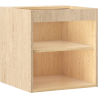 Mexen Box-A meuble sous-lavabo 45 cm, chêne - 91AX1-0450-470-1-81