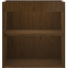 Korpus de meuble sous-vasque Mexen Box-A 45 cm, noyer - 91AX1-0450-470-1-86
