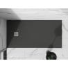 Mexen Stone+ receveur de douche composite rectangulaire 180 x 100 cm, anthracite - 44711018