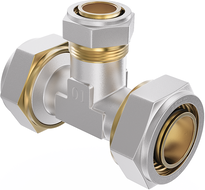 Mexen PEX-S té réducteur à compression PEX 20 x 16 x 20 - W97231-201620-00