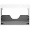 Corps de meuble sous-vasque Mexen Box-A 70 cm, 1 tiroir, blanc mat - 91AX0-0700-470-1-01