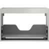 Mexen Box-A corps d'armoire sous-lavabo 70 cm, 1 tiroir, gris mat - 91AX0-0700-470-1-62