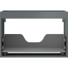 Mexen Box-A corps de meuble lavabo 70 cm, 1 tiroir, graphite mat - 91AX0-0700-470-1-66