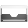 Corps de meuble sous-vasque Mexen Box-A 80 cm, 1 tiroir, blanc mat - 91AX0-0800-470-1-01