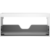 Mexen Box-A caisson de meuble sous-lavabo 100 cm, 1 tiroir, blanc mat - 91AX0-1000-470-1-01