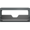 Mexen Box-A corps de meuble sous-lavabo 100 cm, 1 tiroir, graphite mat - 91AX0-1000-470-1-66