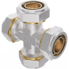 Mexen PEX-S té raccord à compression PEX 16 x 16 x 16 x 16 - W97237-161616-00