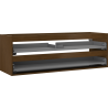 Mexen Box-A corps de meuble sous-lavabo 140 cm, 2 tiroirs, noyer - 91AX0-1400-470-2-86