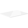 Mexen Uni plateau pour meuble 60 cm, blanc brillant - 91AXX-0604-464-18-00