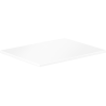 Mexen Uni dessus de meuble 60 cm, blanc mat - 91AXX-0604-464-18-01