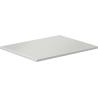 Mexen Uni dessus de meuble 50 cm, gris mat - 91AXX-0504-464-18-62
