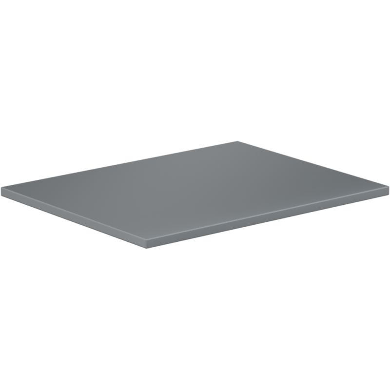 Mexen Uni plateau de meuble 50 cm, graphite mat - 91AXX-0504-464-18-66
