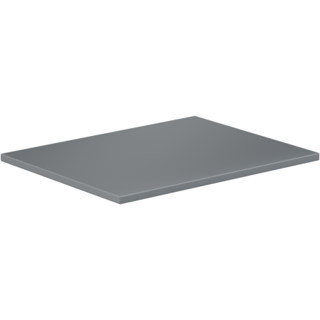 Mexen Uni plateau pour meuble 70 cm, graphite mat - 91AXX-0704-464-18-66