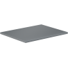 Mexen Uni plateau pour meuble 70 cm, graphite mat - 91AXX-0704-464-18-66