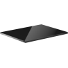 Mexen Uni plateau de meuble 70 cm, noir brillant - 91AXX-0704-464-18-70