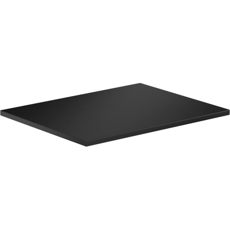 Mexen Uni panneau pour armoire 70 cm, noir mat - 91AXX-0704-464-18-71