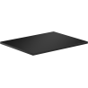 Mexen Uni plateau d'armoire 70 cm, noir mat - 91AXX-0704-464-18-71