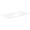Mexen Uni plateau pour meuble sous vasque 120 cm, blanc brillant - 91AXX-1204-464-18-00