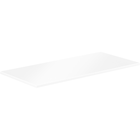 Mexen Uni plateau de meuble 120 cm, blanc mat - 91AXX-1204-464-18-01