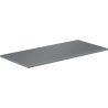 Mexen Uni plateau pour meuble 80 cm, graphite mat - 91AXX-0804-464-18-66