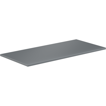 Mexen Uni dessus de meuble 90 cm, graphite mat - 91AXX-0904-464-18-66