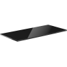Mexen Uni plateau pour armoire 120 cm, noir brillant - 91AXX-1204-464-18-70