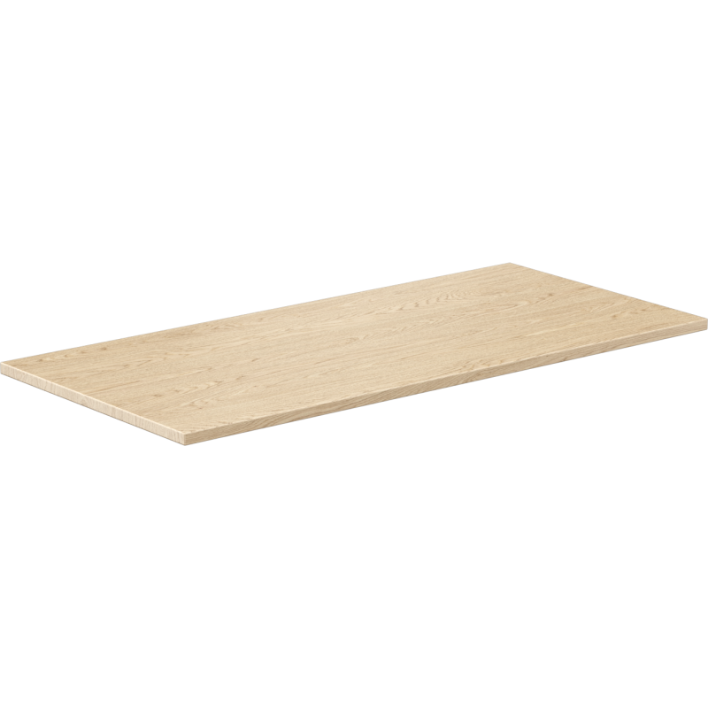 Mexen Uni planche de meuble 80 cm, chêne - 91AXX-0804-464-18-81