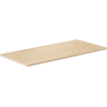 Mexen Uni tablette de 110 cm, chêne - 91AXX-1104-464-18-81