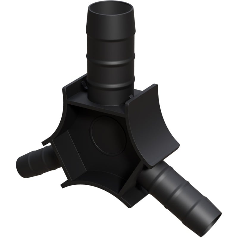 Mexen PEX calibreur pour tuyaux PEX 16, 20, 25 - W97004-162025