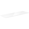 Mexen Uni plateau pour meuble 160 cm, blanc brillant - 91AXX-1604-464-18-00