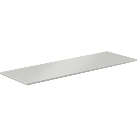Mexen Uni dessus de meuble 150 cm, gris mat - 91AXX-1504-464-18-62