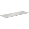 Mexen Uni plateau pour meuble 160 cm, gris mat - 91AXX-1604-464-18-62