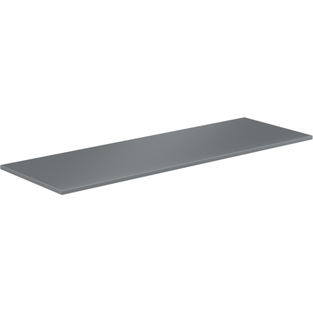 Mexen Uni dessus de meuble 140 cm, graphite mat - 91AXX-1404-464-18-66