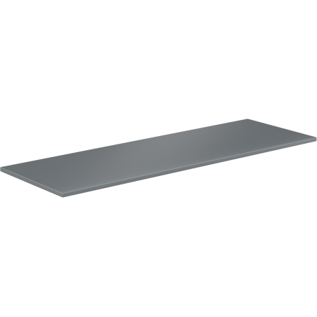 Mexen Uni plateau de meuble 150 cm, graphite mat - 91AXX-1504-464-18-66