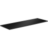 Mexen Uni planche sous-lavabo 160 cm, noir mat - 91AXX-1604-464-18-71