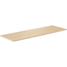 Mexen Uni plateau pour armoire 150 cm, chêne - 91AXX-1504-464-18-81