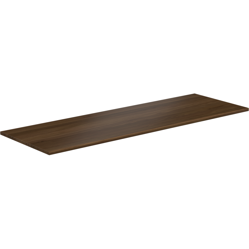 Mexen Uni planche de meuble 160 cm, noyer - 91AXX-1604-464-18-86