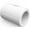 Mexen PPR manchon, raccord à souder pour tuyaux PPR 20 x 20, PN25 - W97320-2020-00