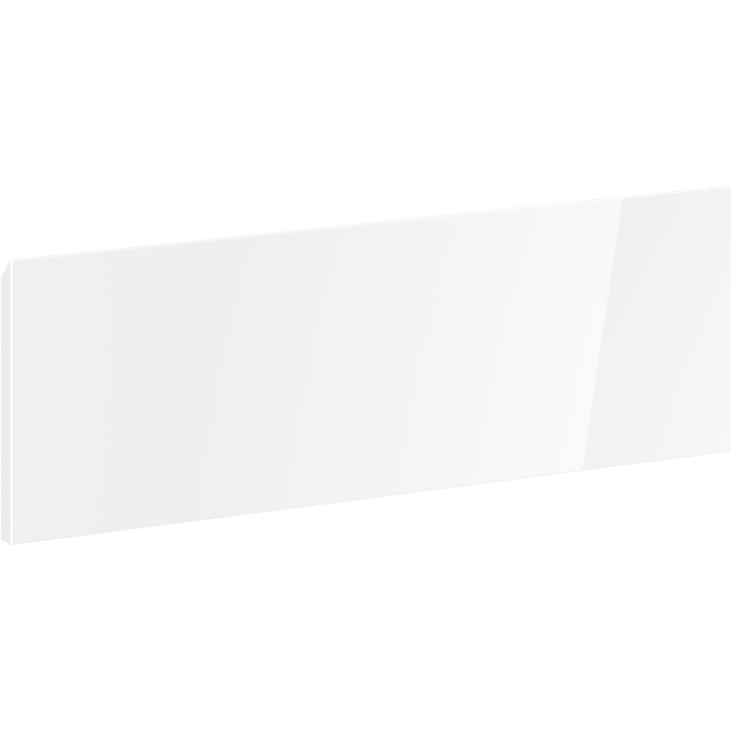 Mexen Orio face avant pour meuble de salle de bain 70 x 20 cm, blanc brillant - 91A10-0700-235-1-00