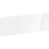 Mexen Orio face avant pour meuble de salle de bain 70 x 20 cm, blanc brillant - 91A10-0700-235-1-00