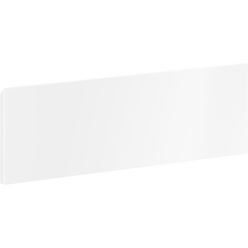 Mexen Orio devant du corps d'armoire de salle de bains 70 x 20 cm, blanc mat - 91A10-0700-235-1-01