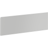 Mexen Orio façade pour caisson de meuble de salle de bain 60 x 20 cm, gris mat - 91A10-0600-235-1-62