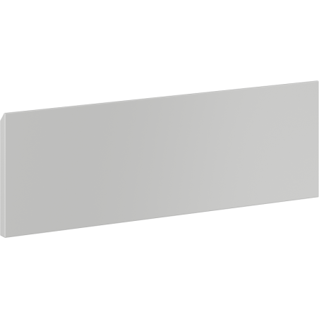 Mexen Orio devant du corps de l'armoire de salle de bain 70 x 20 cm, gris mat - 91A10-0700-235-1-62