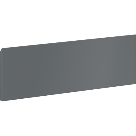 Front Mexen Orio pour le corps d'armoire de salle de bain 50 x 20 cm, graphite mat - 91A10-0500-235-1-66