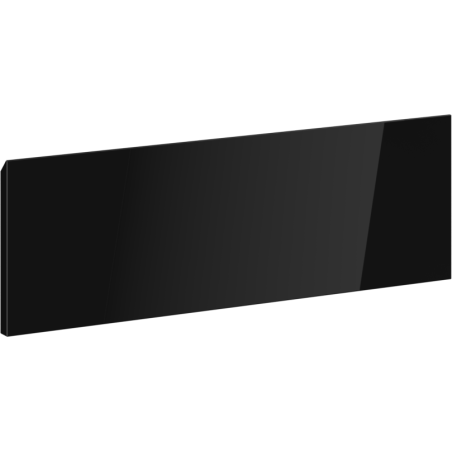 Mexen Orio face avant du corps de meuble de salle de bain 50 x 20 cm, noir brillant - 91A10-0500-235-1-70
