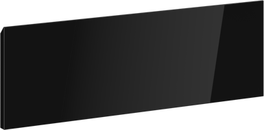 Mexen Orio face avant du corps de l'armoire de salle de bain 70 x 20 cm, noir brillant - 91A10-0700-235-1-70