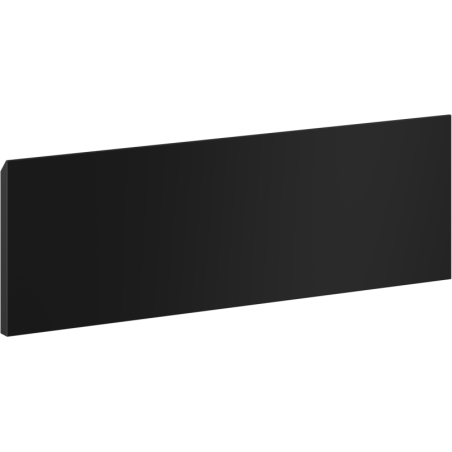 Mexen Orio façade de corps d'armoire de salle de bain 50 x 20 cm, noir mat - 91A10-0500-235-1-71
