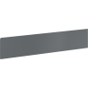 Mexen Orio façade pour corps de meuble de salle de bain 90 x 20 cm, graphite mat - 91A10-0900-235-1-66