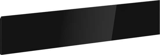 Mexen Orio façade pour meuble de salle de bains 80 x 20 cm, noir brillant - 91A10-0800-235-1-70