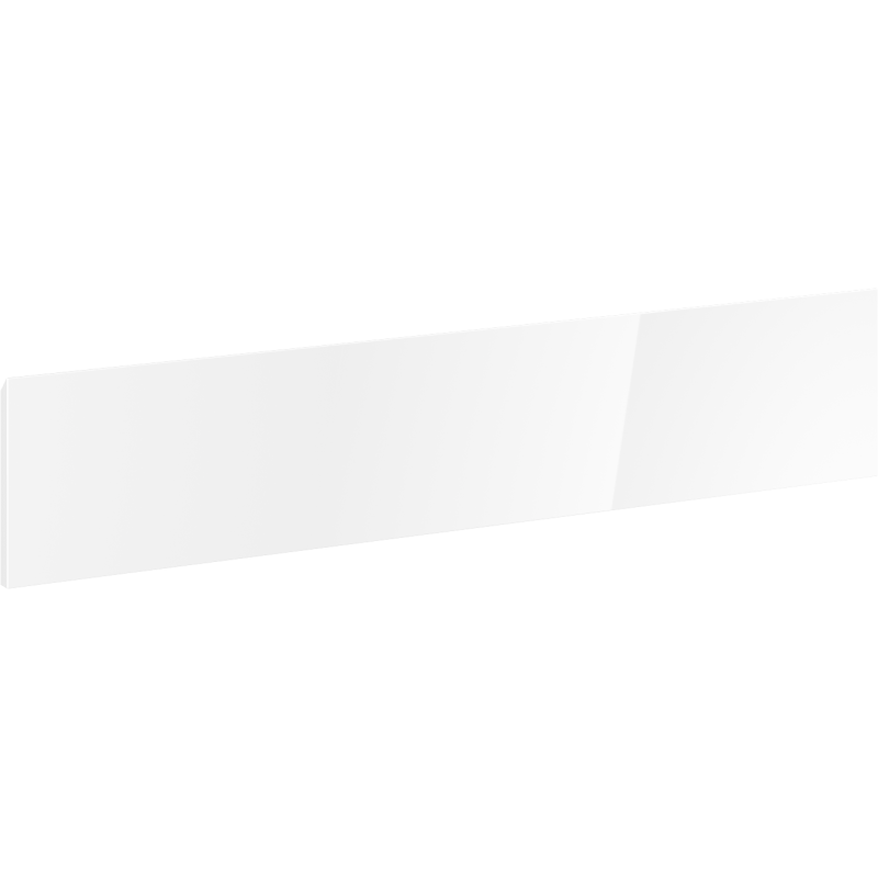 Mexen Orio face avant de corps de meuble de salle de bain 90 x 20 cm, blanc brillant - 91A10-0900-235-1-00